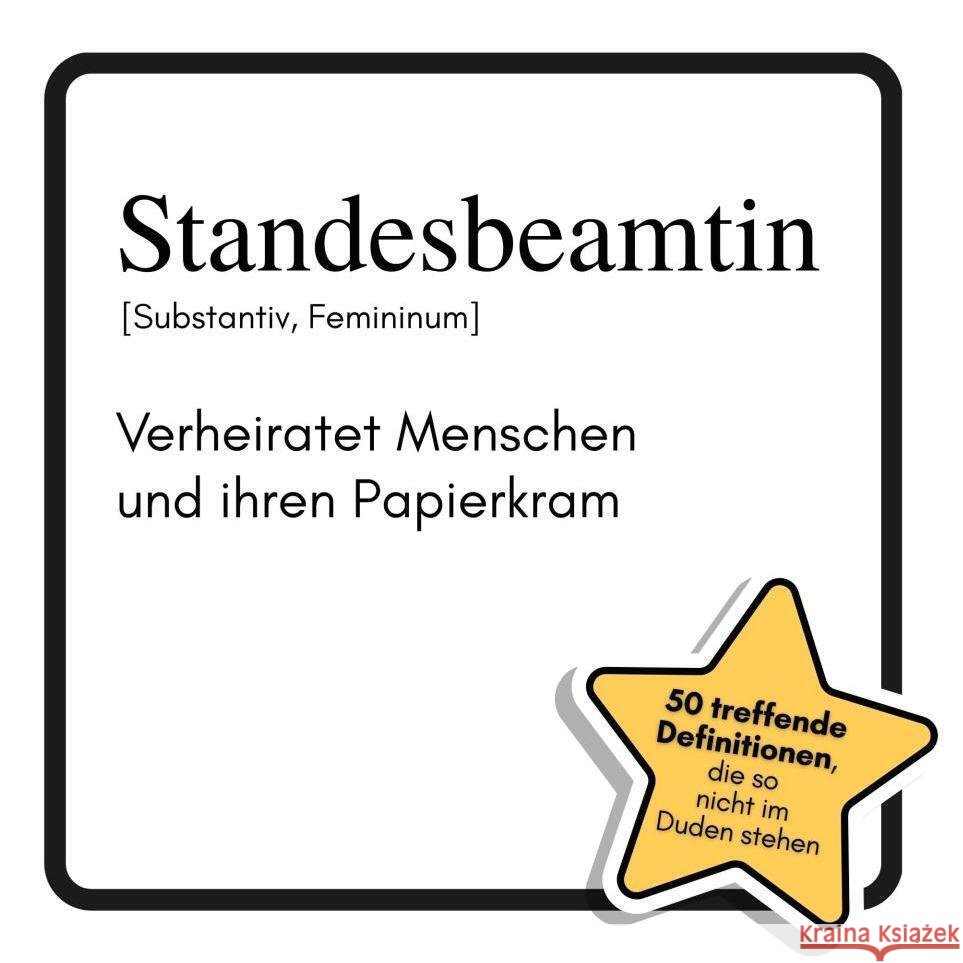Standesbeamtin Münch, Nora 9783759185495