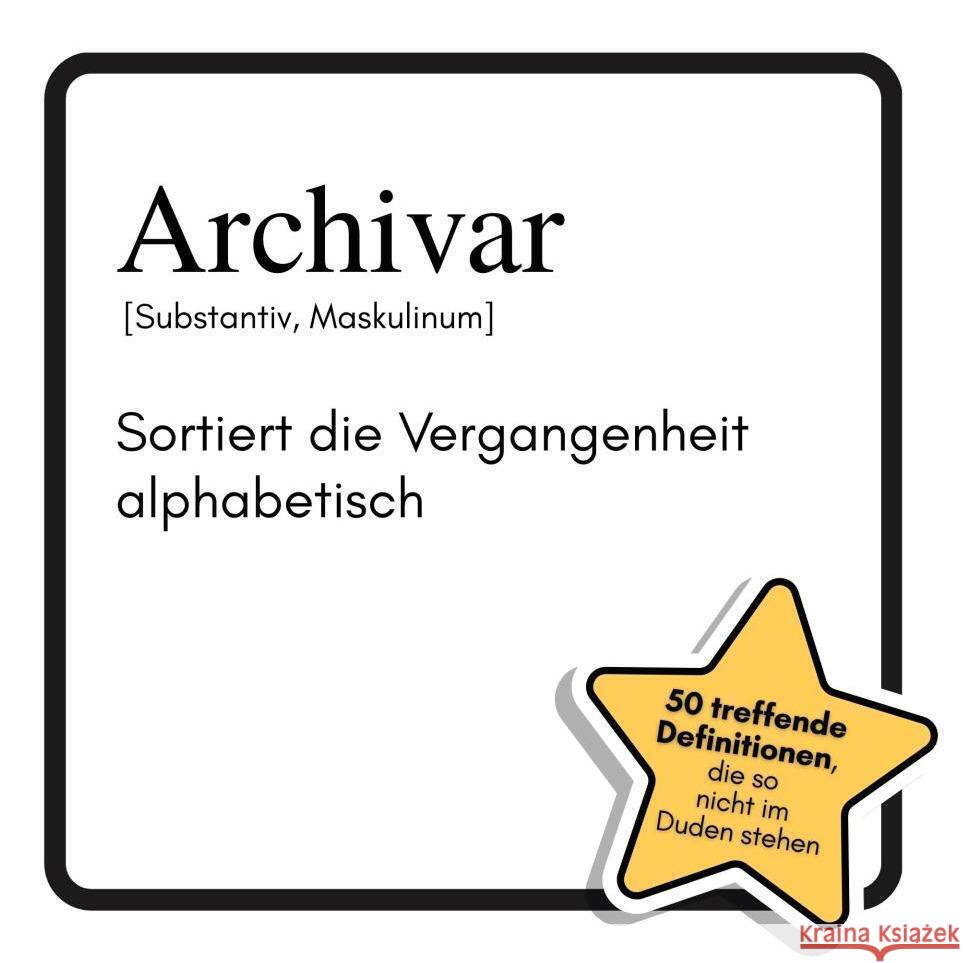 Archivar Wolf, Aaron 9783759185525