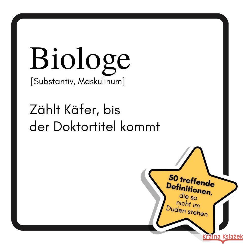 Biologe Fischer, Ava 9783759185594