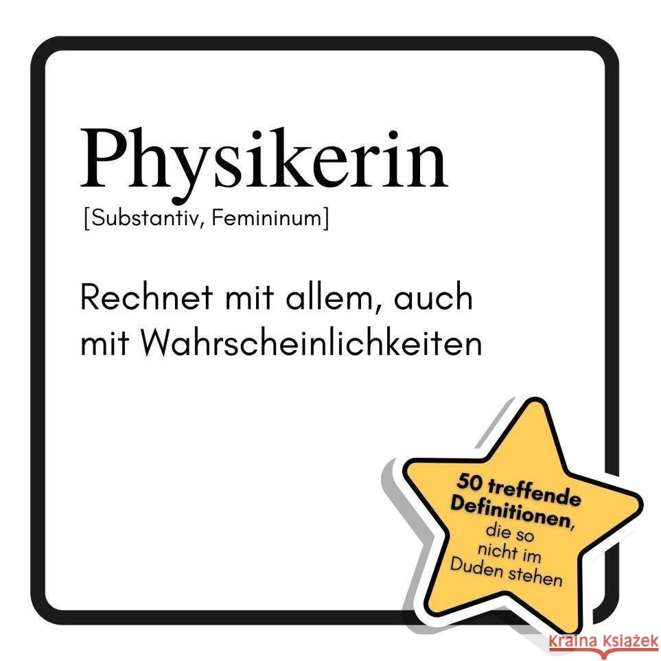 Physikerin Hoffmann, Elias 9783759185648