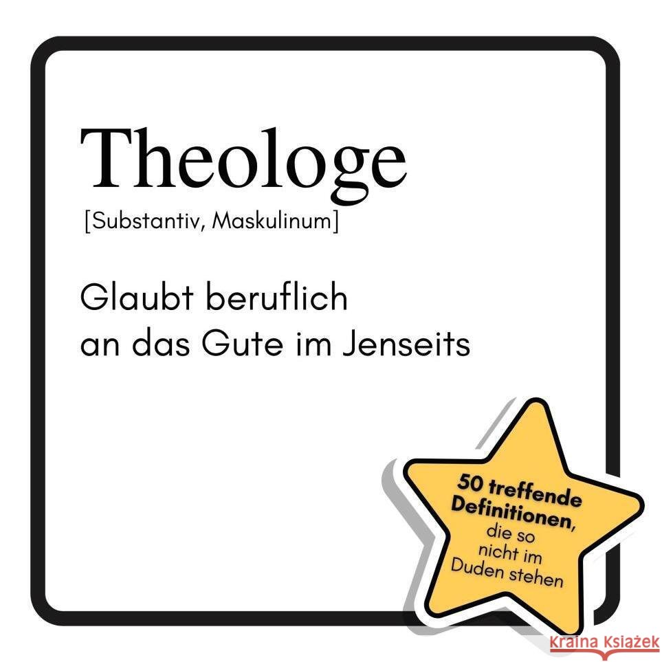 Theologe Horn, Olivia 9783759185778
