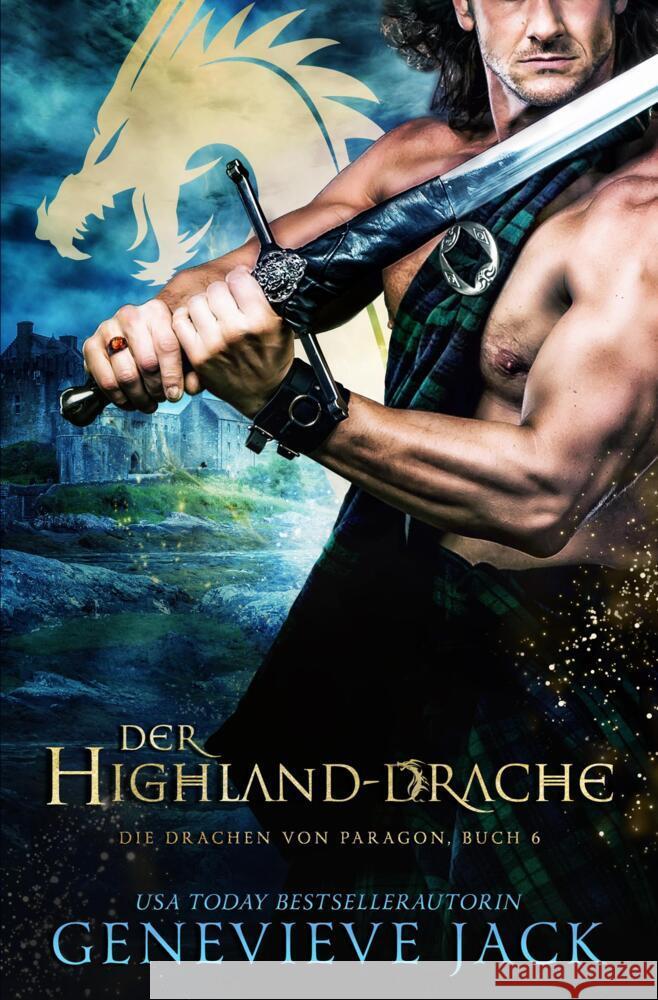 Der Highland-Drache Jack, Genevieve 9783759204530