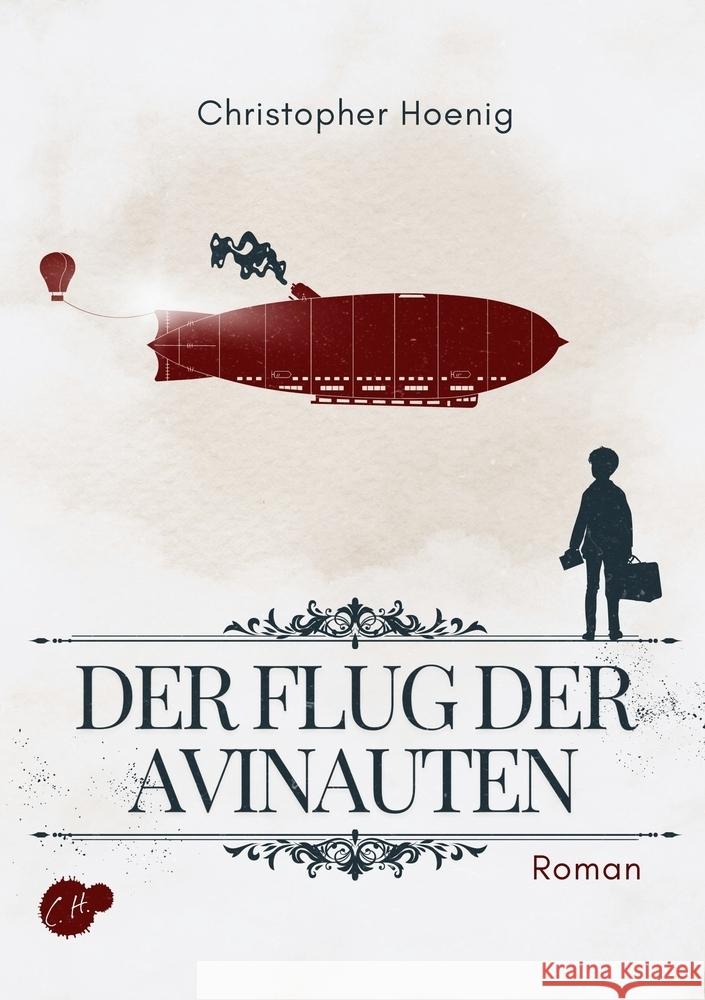 Der Flug der Avinauten Hoenig, Christopher 9783759205025