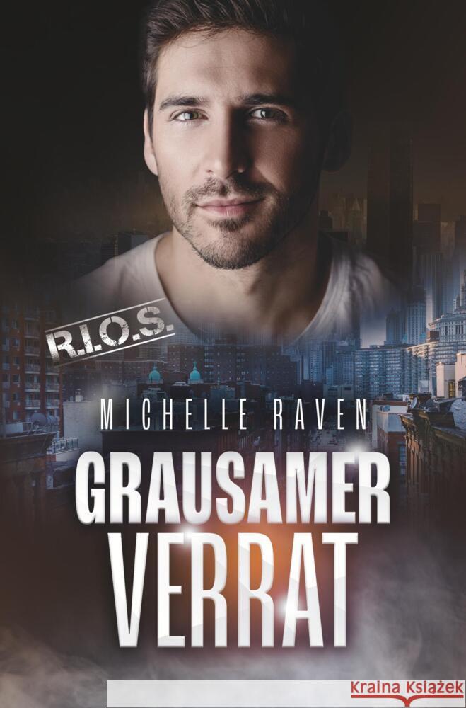 Grausamer Verrat Raven, Michelle 9783759212382