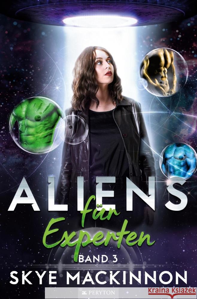Aliens für Experten MacKinnon, Skye 9783759215970
