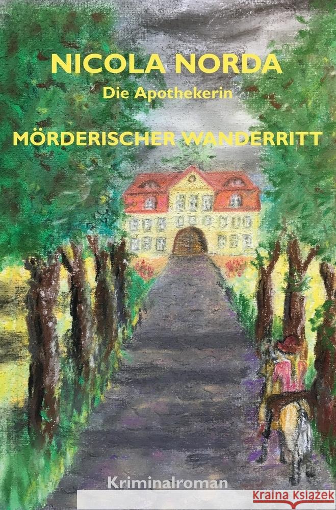 Mörderischer Wanderritt Norda, Nicola 9783759218445