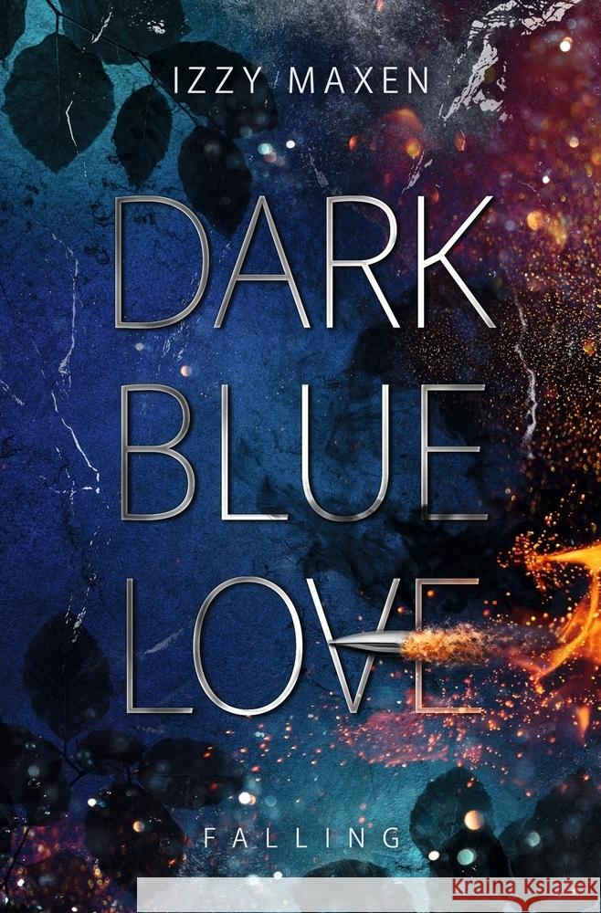 Dark Blue Love Maxen, Izzy 9783759221636