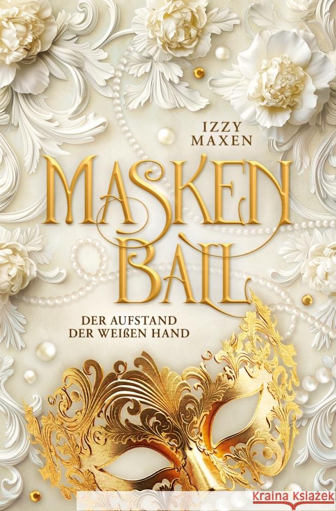 Maskenball Maxen, Izzy 9783759221858