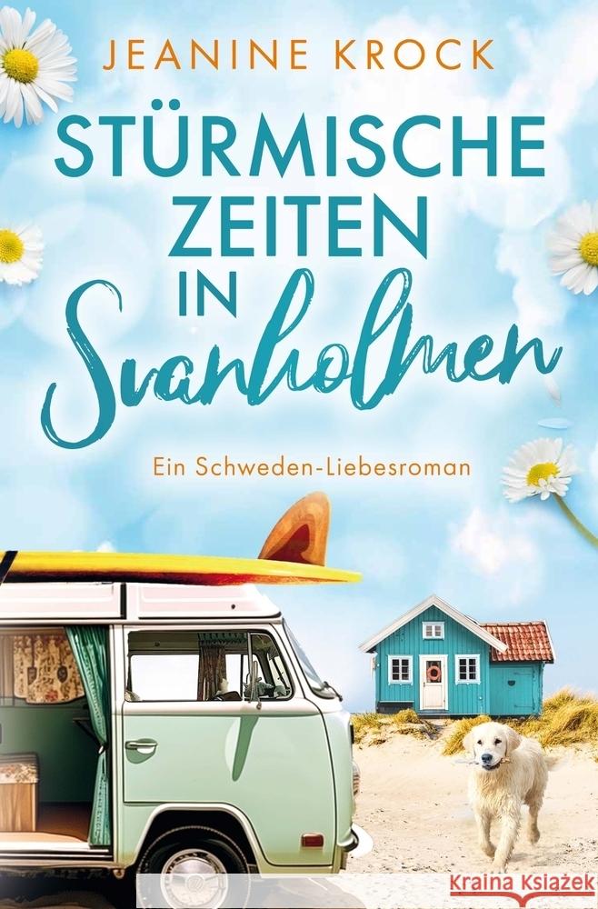 Stürmische Zeiten in Svanholmen Krock, Jeanine 9783759223005