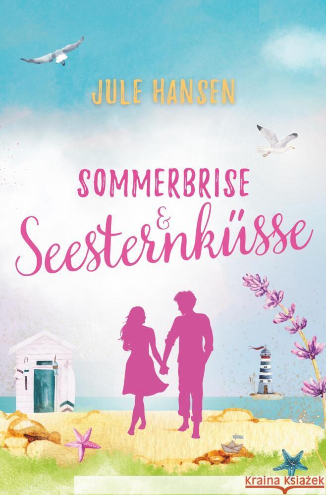 Sommerbrise & Seesternküsse Hansen, Jule 9783759224644