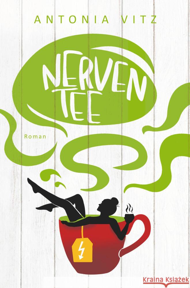 Nerventee Vitz, Antonia 9783759224910 via tolino media