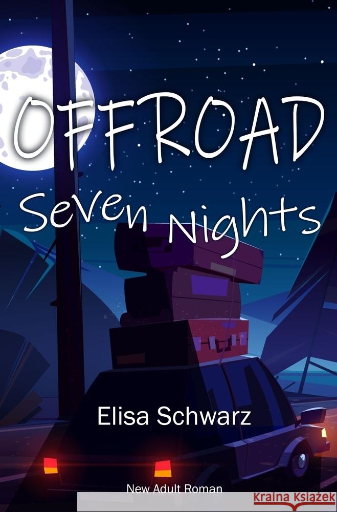 Offroad - Seven Nights Schwarz, Elisa 9783759226761