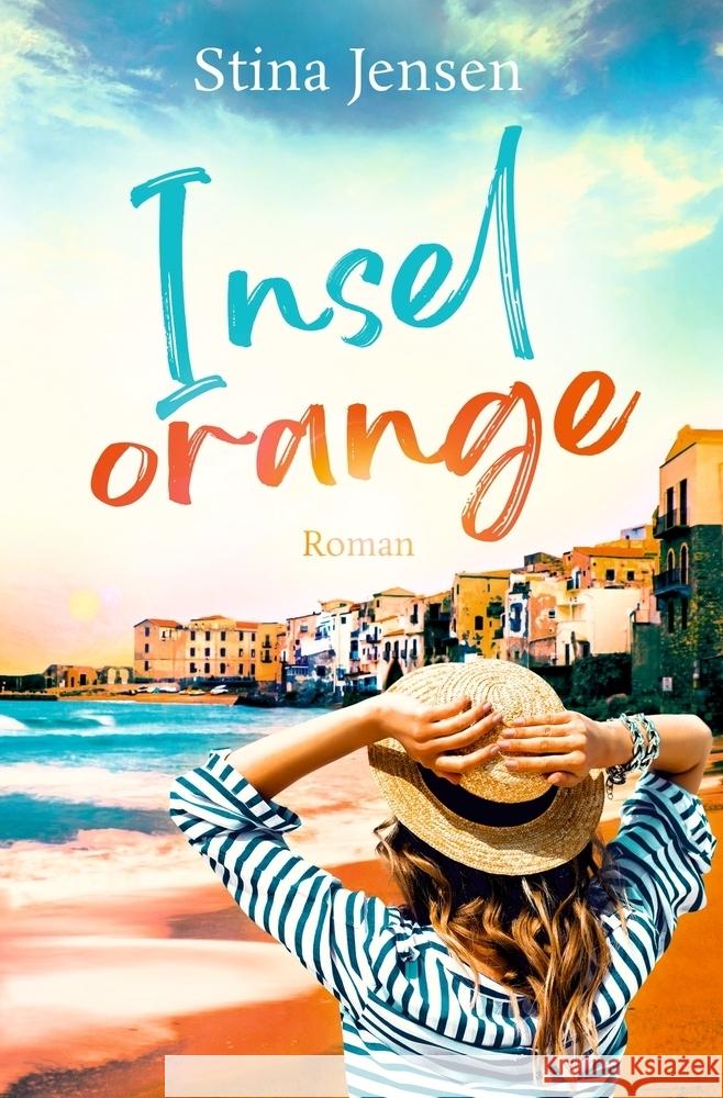 INSELorange Jensen, Stina 9783759227256