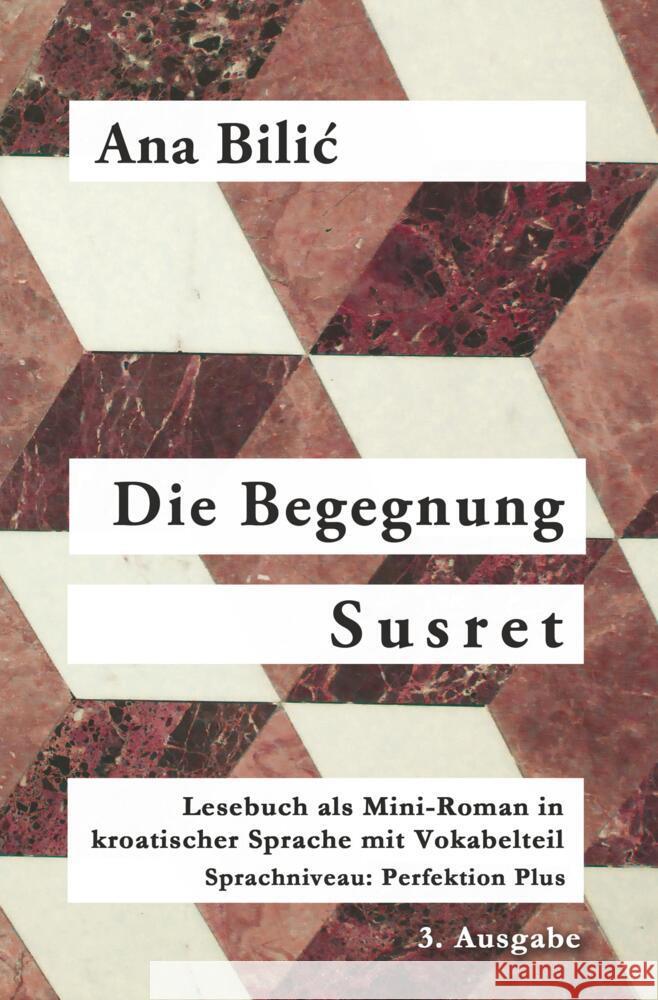 Die Begegnung / Susret Bilic, Ana 9783759228291 via tolino media