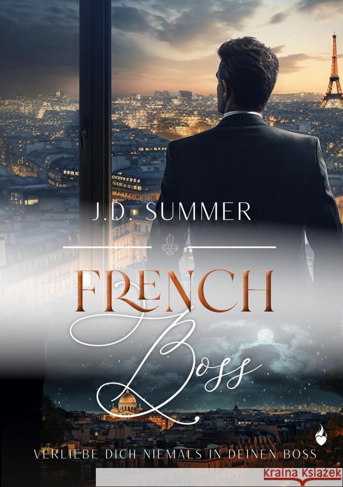 French Boss Summer, J.D. 9783759228642