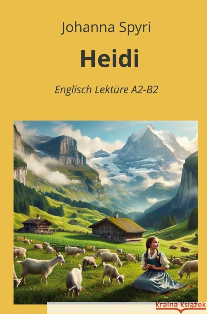Heidi Spyri, Johanna 9783759233684