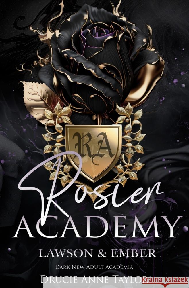 Rosier Academy: Lawson & Ember Taylor, Drucie Anne 9783759238184