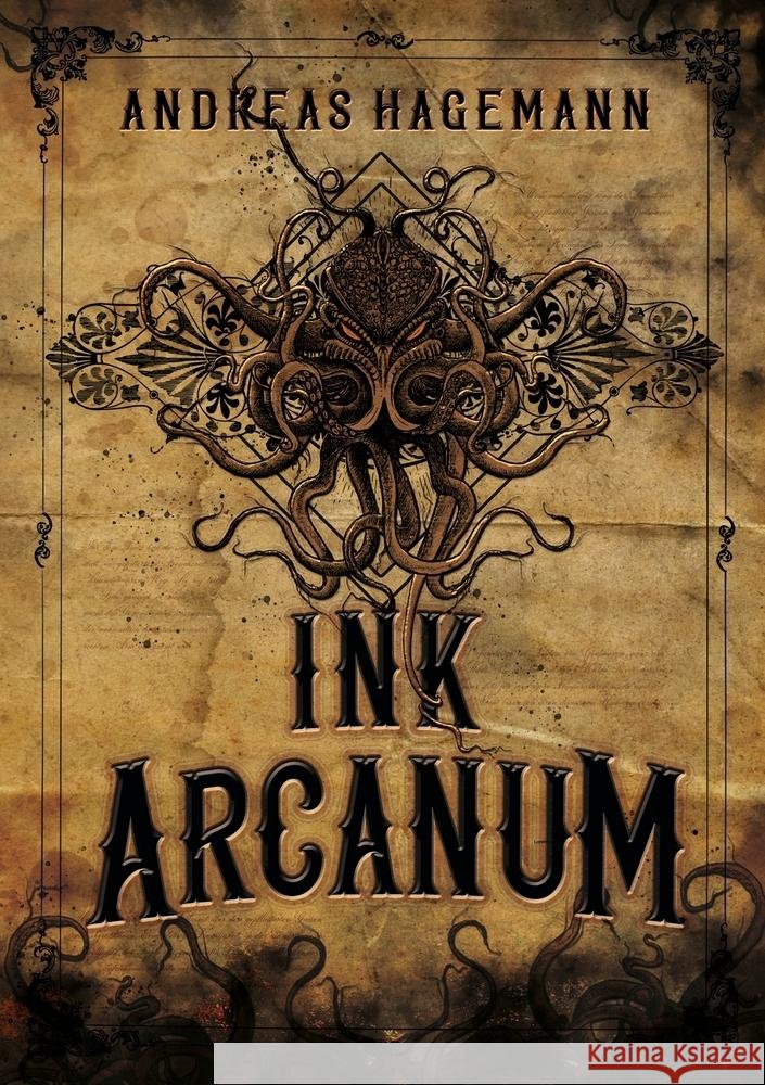 Ink Arcanum Hagemann, Andreas 9783759238535