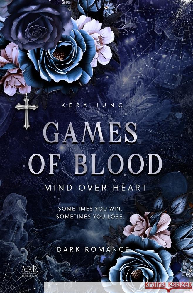 Games of Blood: Mind over heart Jung, Kera 9783759239976 via tolino media