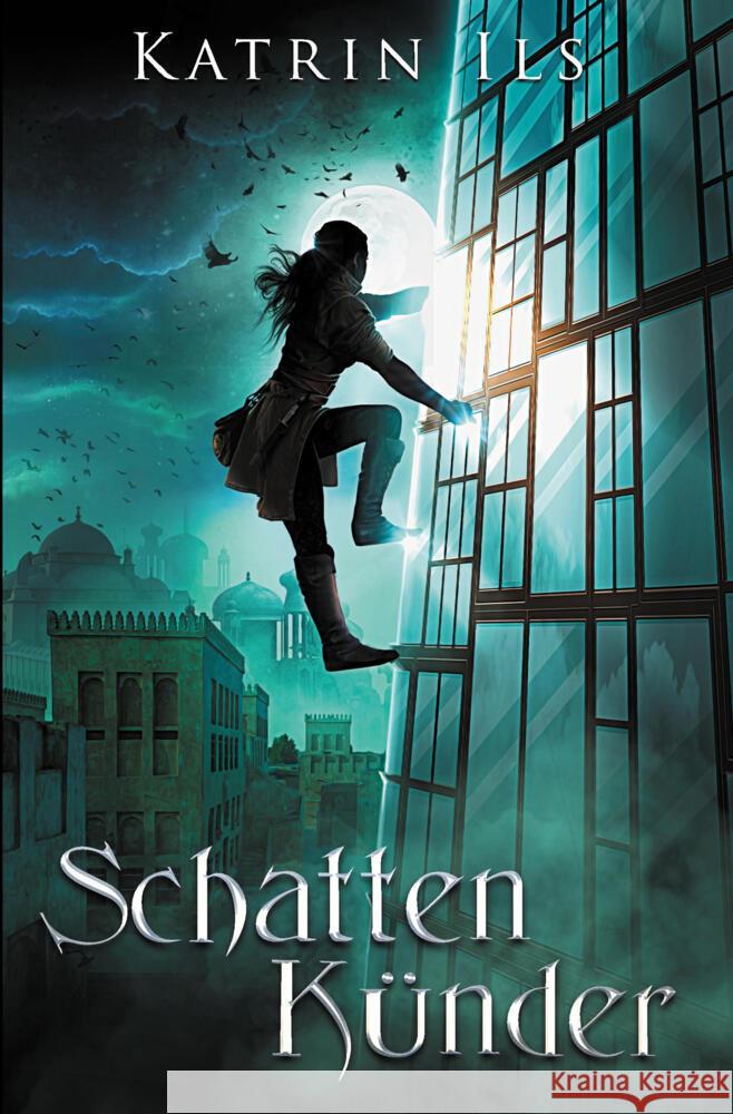 Schattenkünder Ils, Katrin 9783759243683