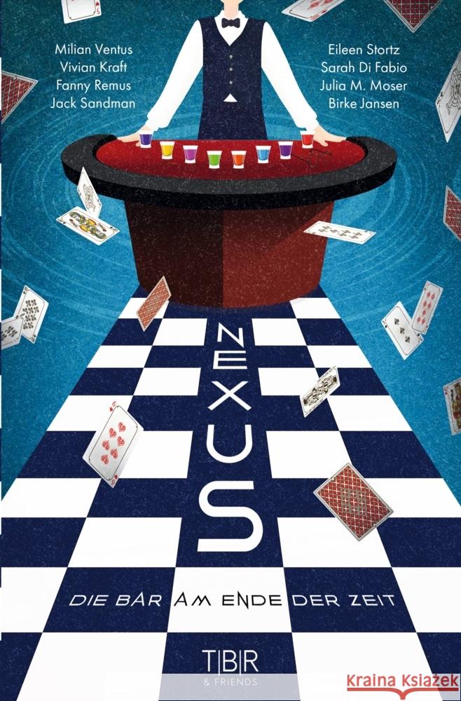 Nexus Ventus, Milian, Remus, Fanny, Stortz, Eileen 9783759243881