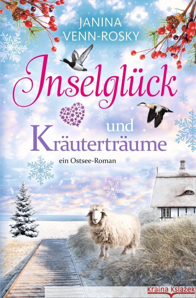 Inselglück und Kräuterträume Venn-Rosky, Janina 9783759244864