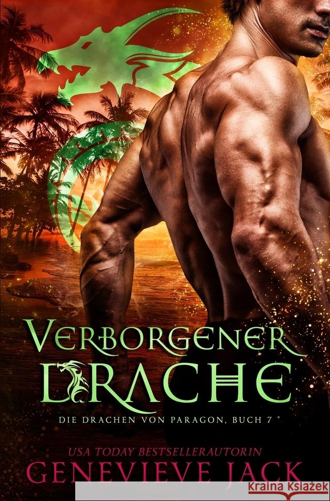 Verborgener Drache Jack, Genevieve 9783759249388