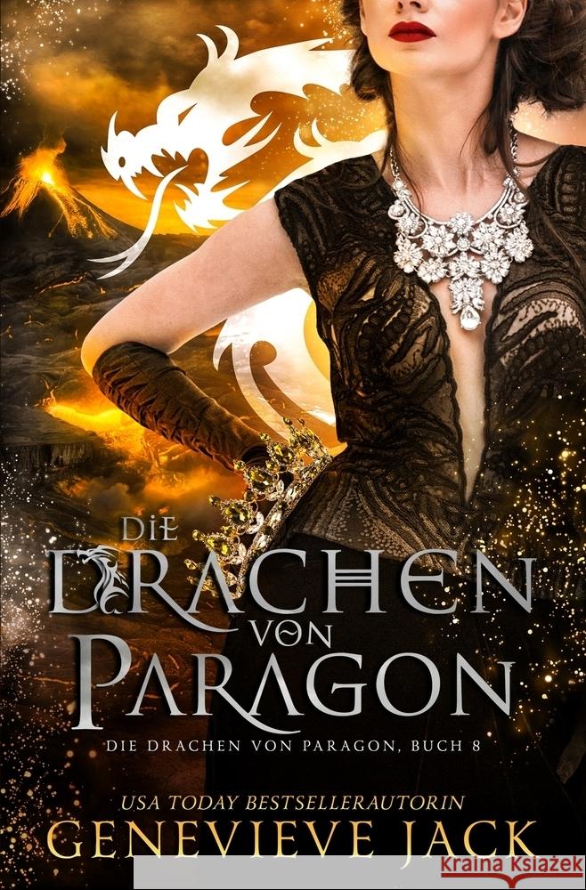 Die Drachen von Paragon Jack, Genevieve 9783759249401