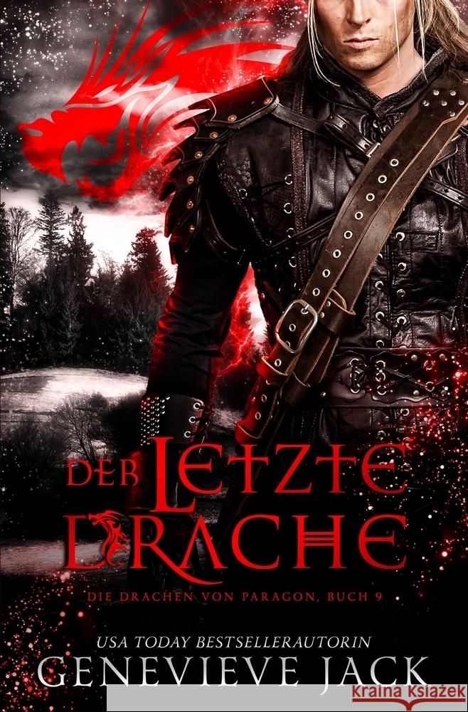 Der letzte Drache Jack, Genevieve 9783759249418