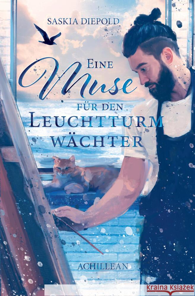 Eine Muse für den Leuchtturmwächter Diepold, Saskia 9783759249739