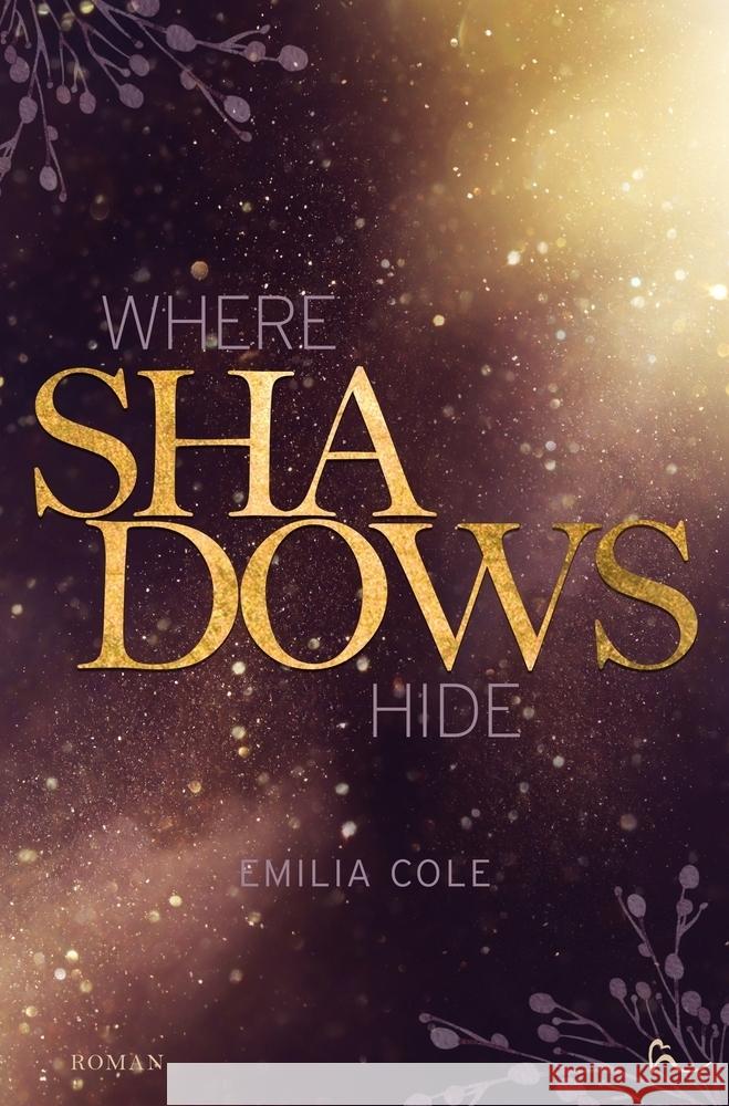 Where Shadows Hide Cole, Emilia 9783759250797 Rinoa Verlag