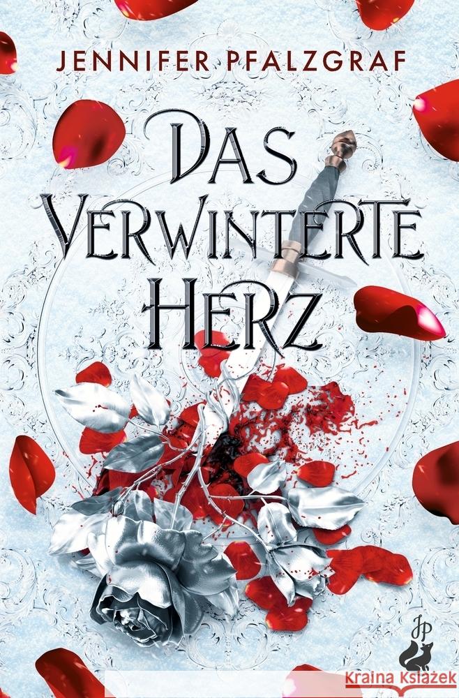 Das verwinterte Herz Pfalzgraf, Jennifer 9783759251251