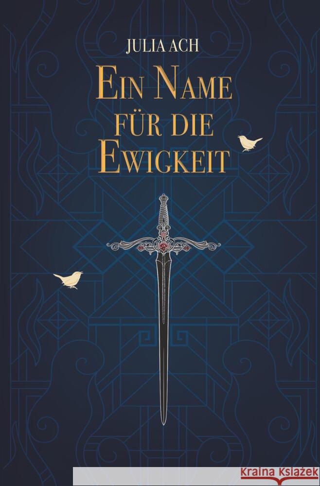 Ein Name für die Ewigkeit Ach, Julia 9783759253590