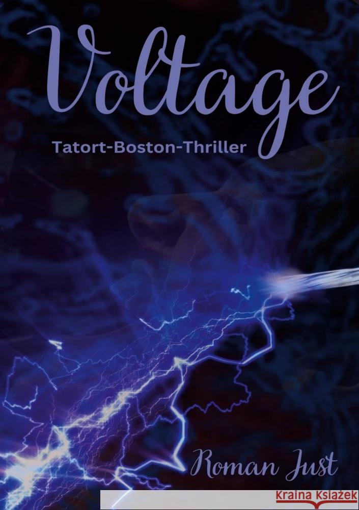 Voltage Just, Roman 9783759253958