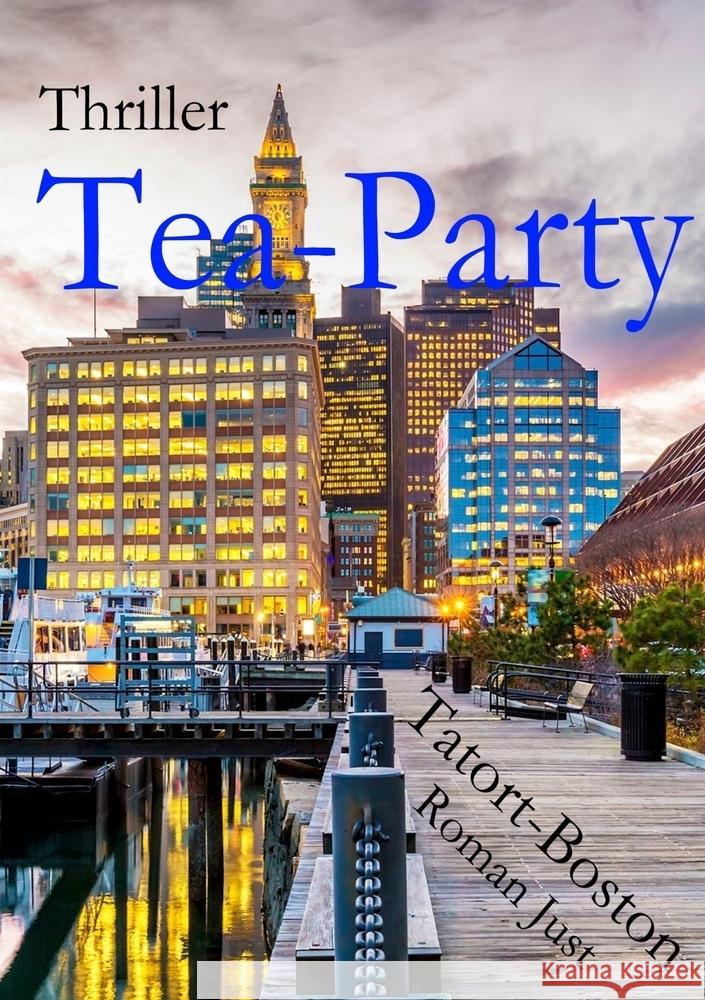 Tea-Party Just, Roman 9783759254672 Gelsenecke