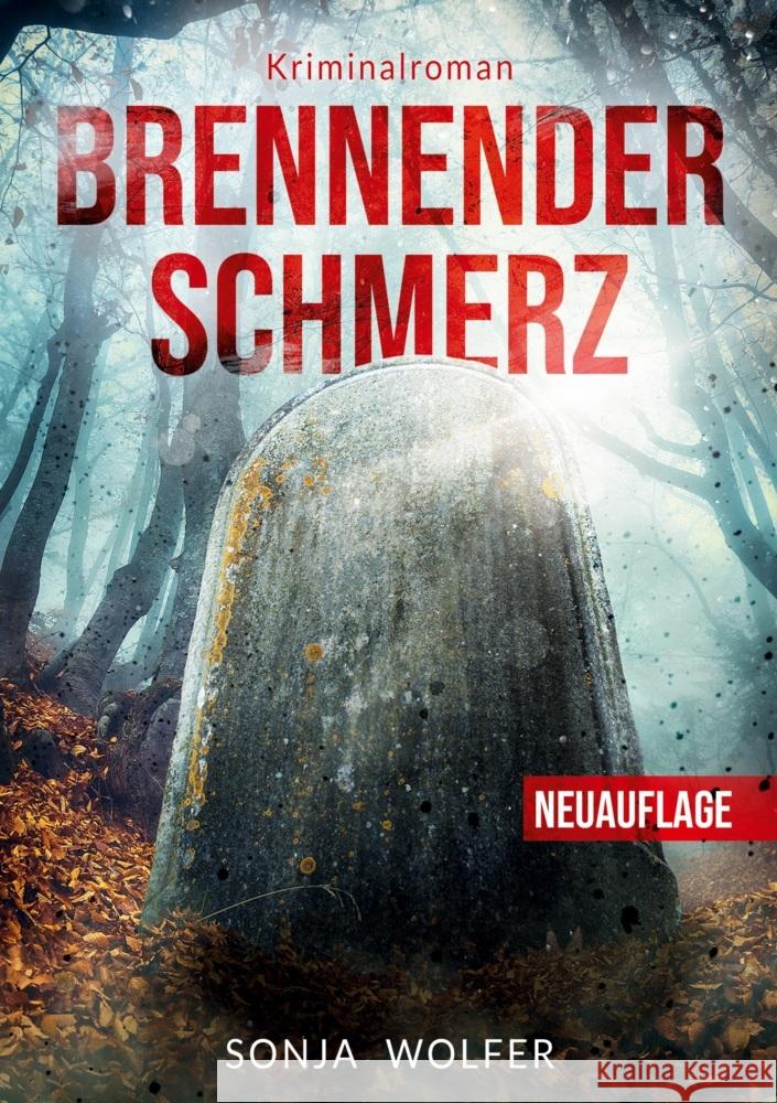 Brennender Schmerz Wolfer, Sonja 9783759256591