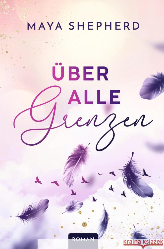 Über alle Grenzen Shepherd, Maya 9783759256614