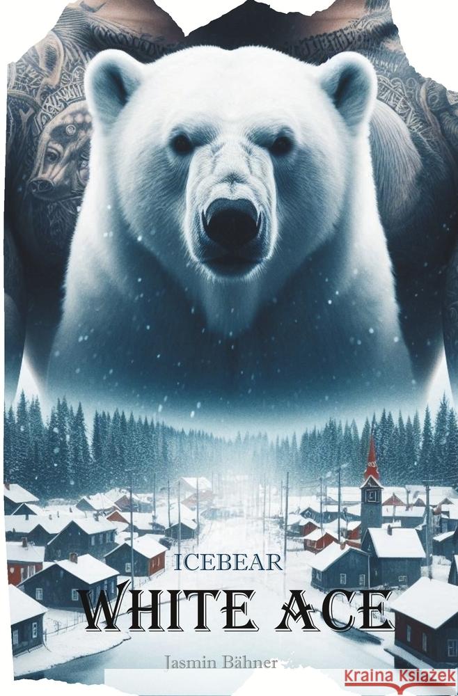 Icebear: White Ace Bähner, Jasmin 9783759259943