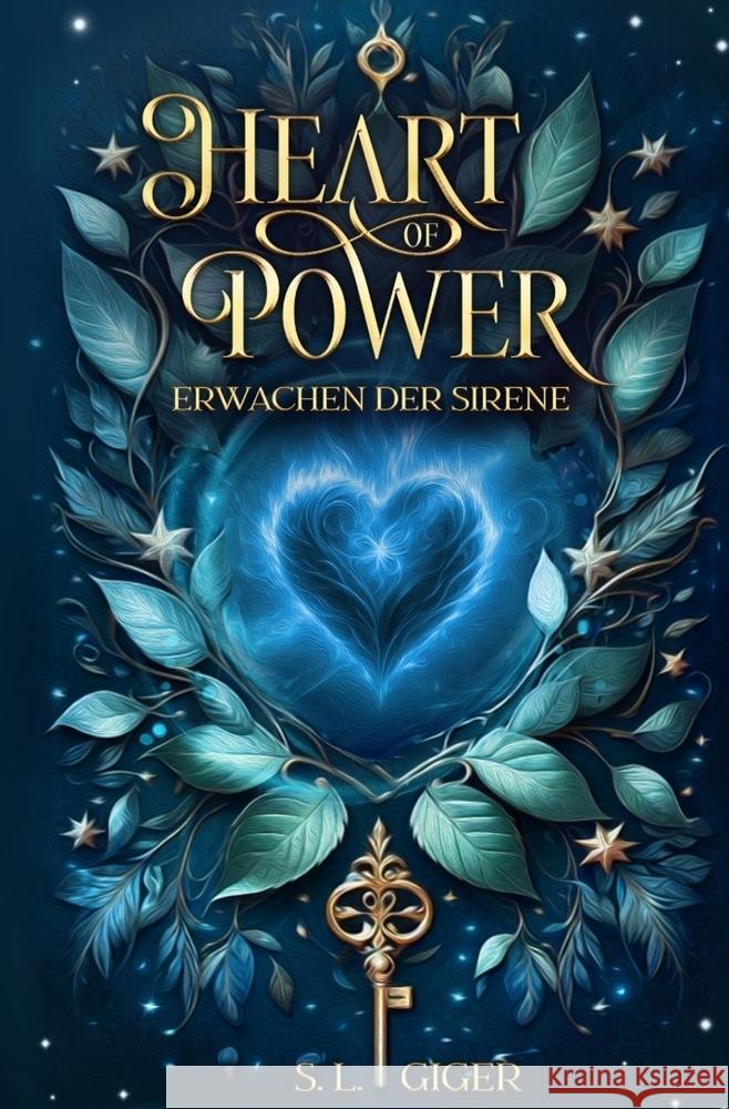 Heart of Power: Erwachen der Sirene Giger, S. L. 9783759260666 via tolino media