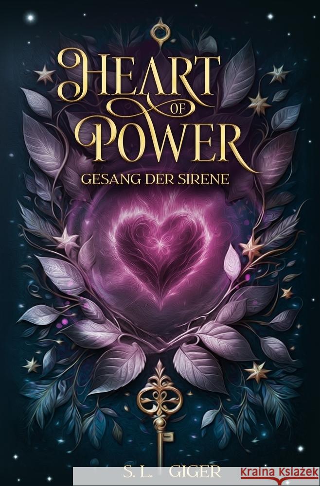 Heart of Power: Gesang der Sirene Giger, S. L. 9783759261045 via tolino media