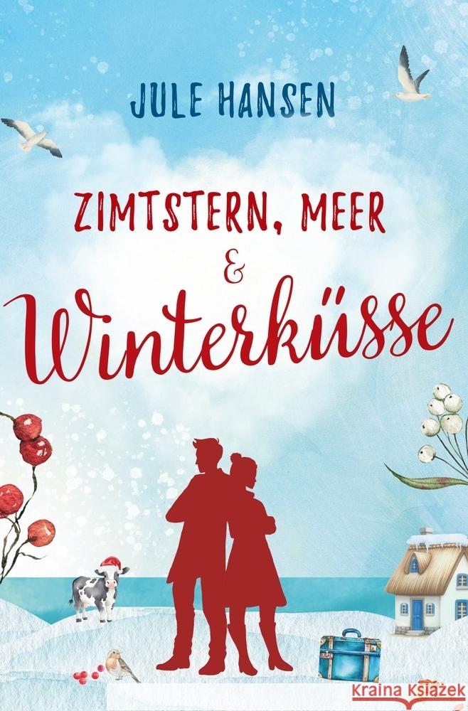 Zimtstern, Meer & Winterküsse Hansen, Jule 9783759262493