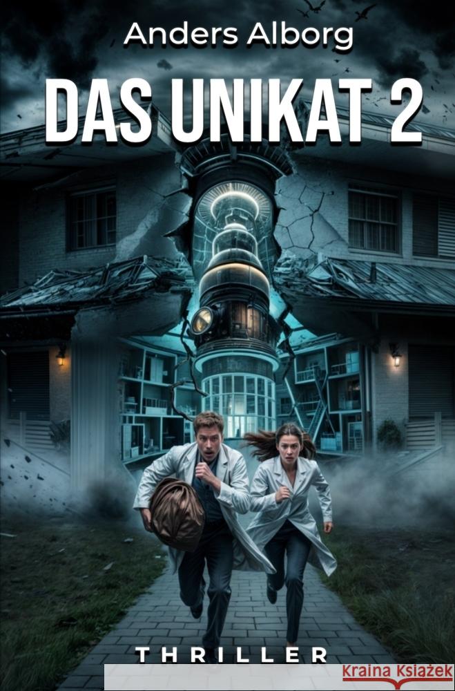 Das Unikat 2 Alborg, Anders 9783759262509 via tolino media
