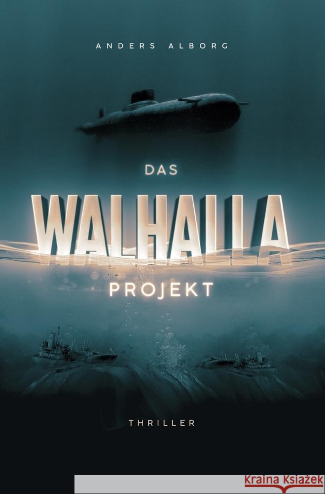 Das Walhalla Projekt Alborg, Anders 9783759262523 via tolino media