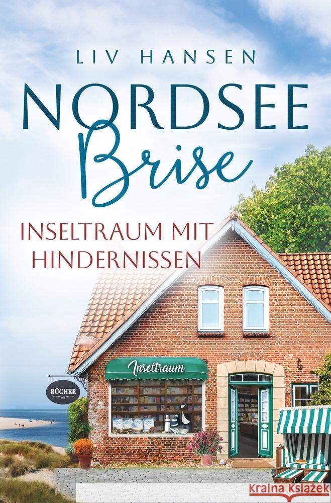 Inseltraum mit Hindernissen Hansen, Liv 9783759264343