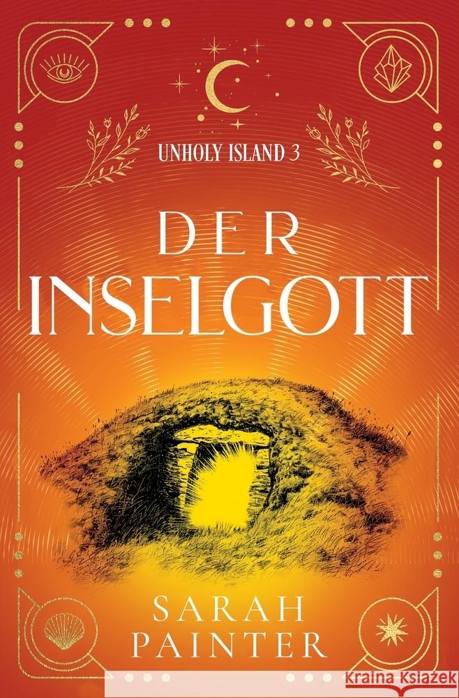 Der Inselgott Painter, Sarah 9783759264633