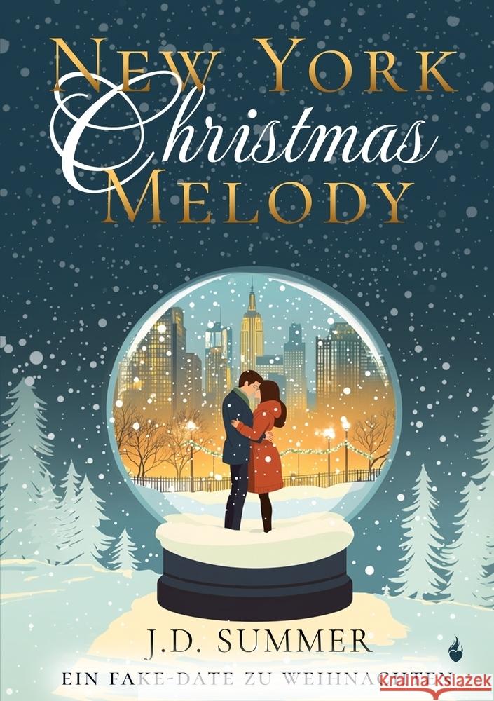 New York Christmas Melody Summer, J.D. 9783759265012