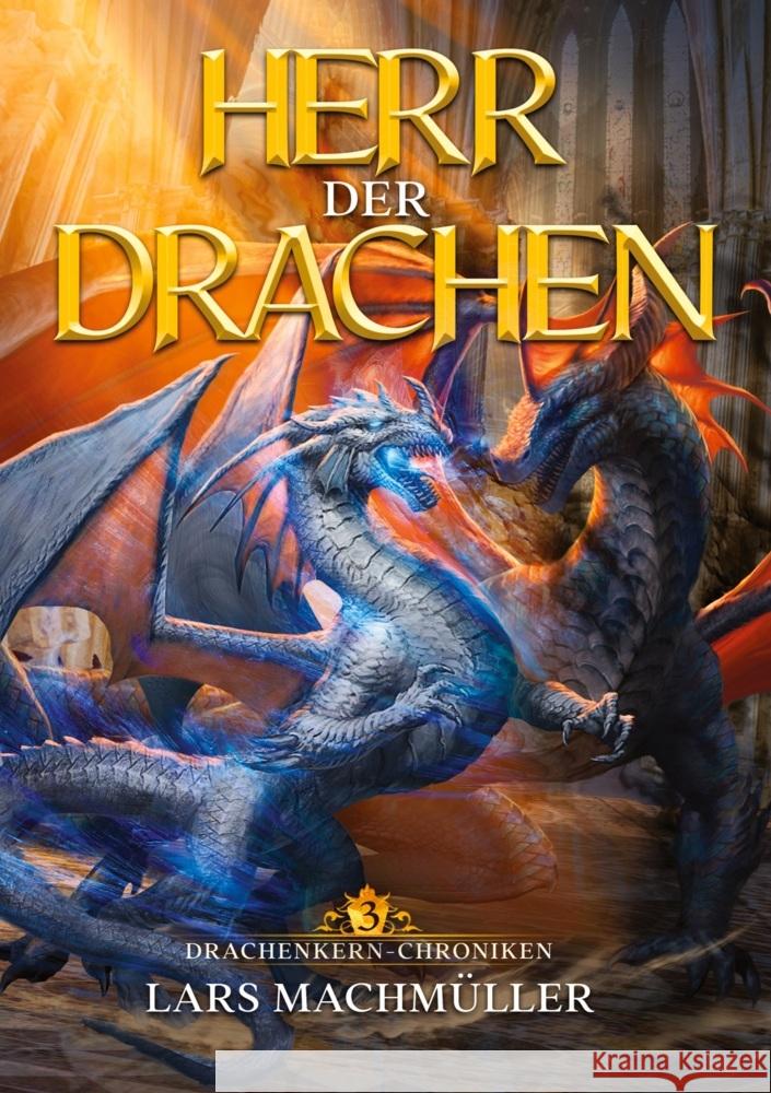 Herr der Drachen Machmüller, Lars 9783759266637 via tolino media