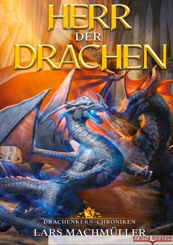 Herr der Drachen Machmüller, Lars 9783759266668 via tolino media