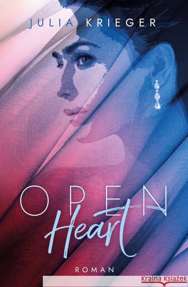 Open Heart Krieger, Julia 9783759267672