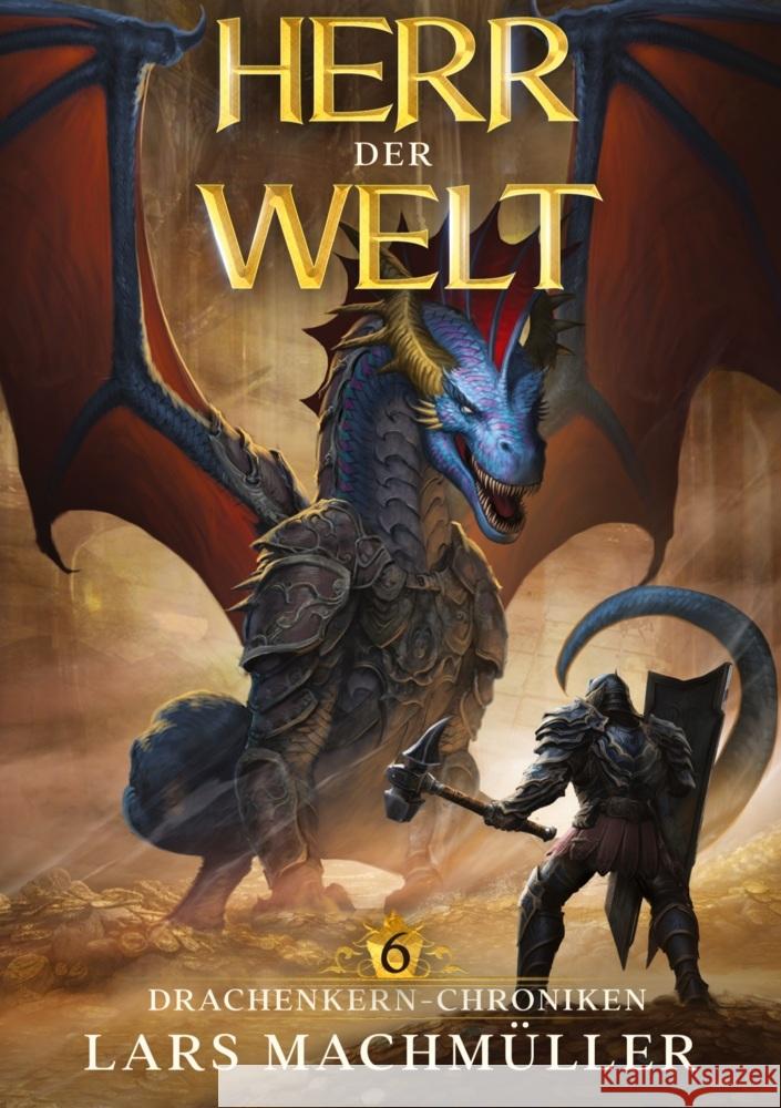 Herr der Welt Machmüller, Lars 9783759267825 via tolino media